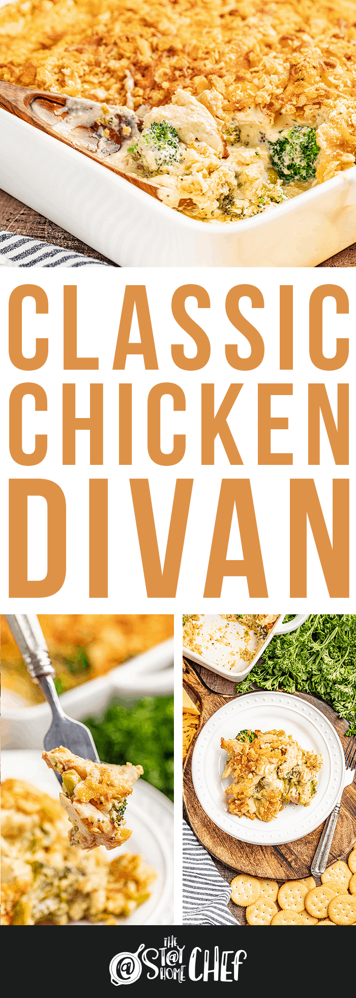 Classic Chicken Divan