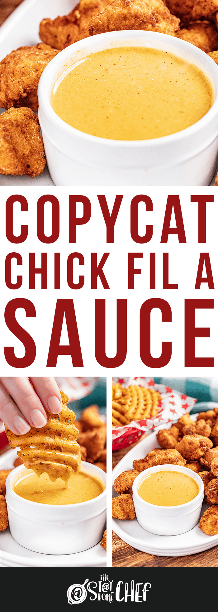 Copycat Chick-fil-A Sauce Recipe