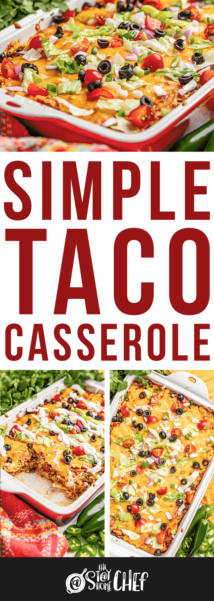 Tasty Taco Casserole com - 50