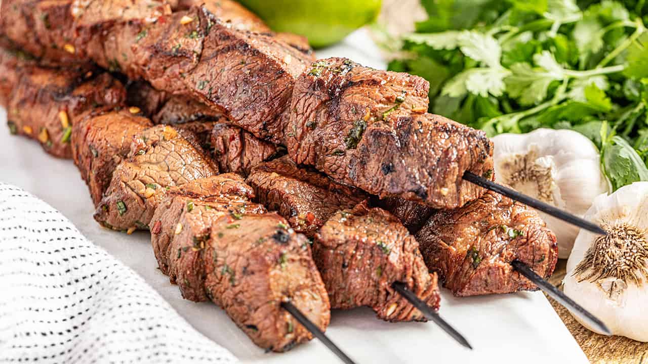 Kabob marinades 2025