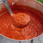 Homemade Spaghetti Sauce - 53