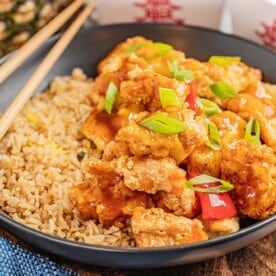 Bang Bang Chicken - The Stay At Home Chef