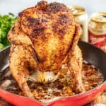 Cajun Beer Can Chicken com - 68