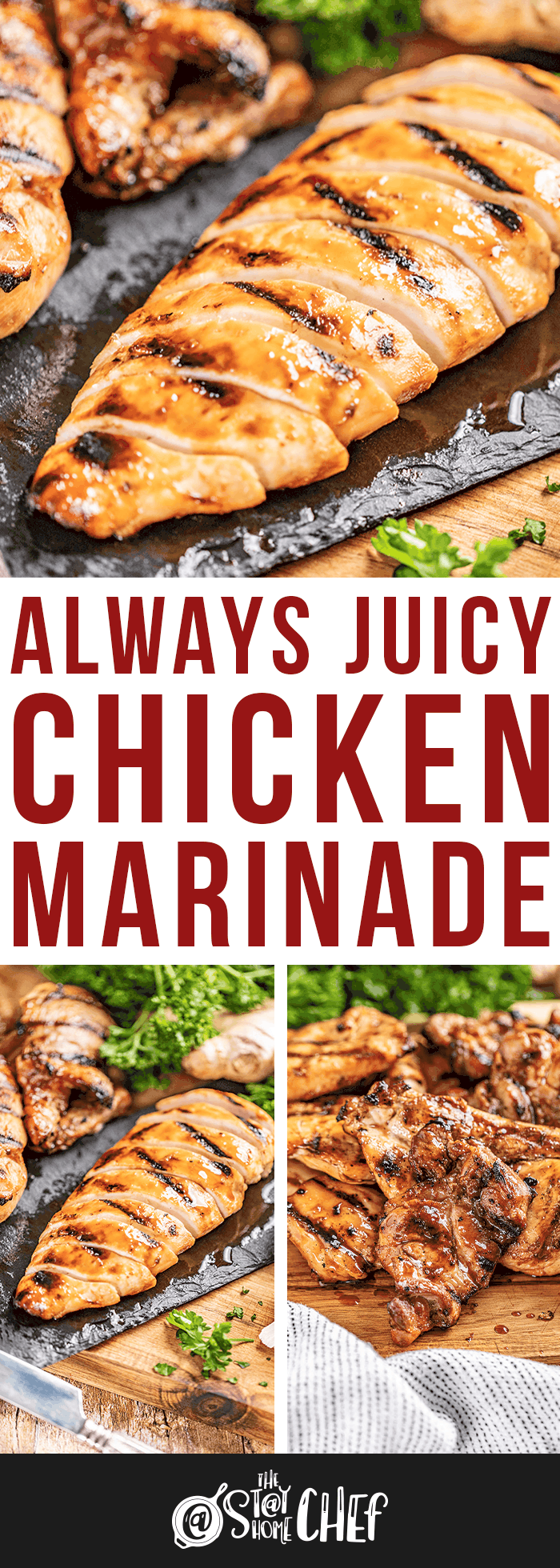 Always Juicy Chicken Marinade