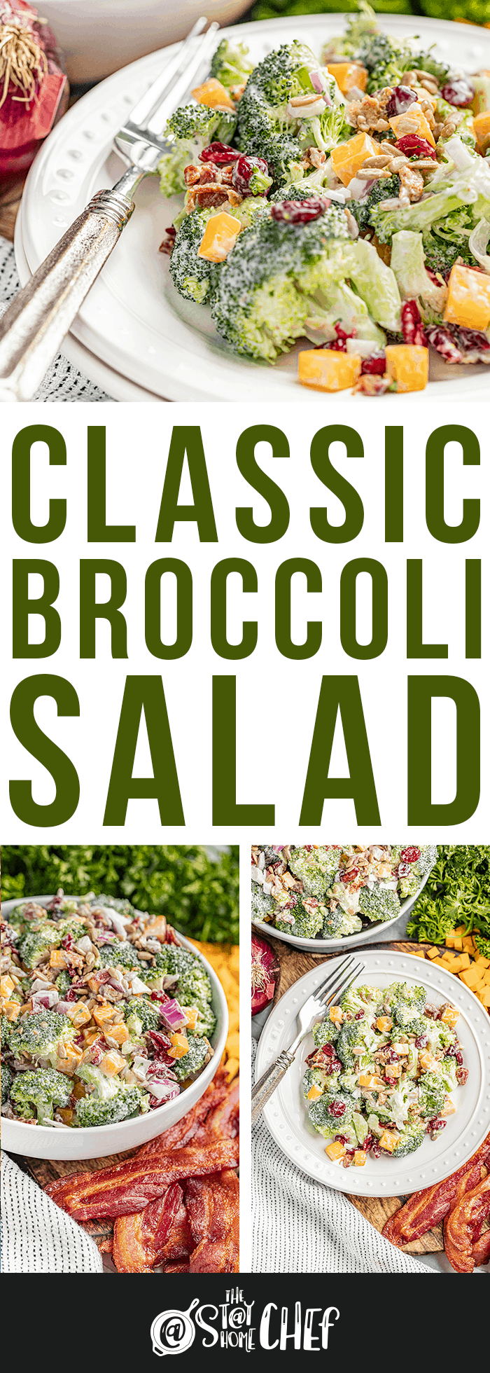 Bacon Broccoli Salad