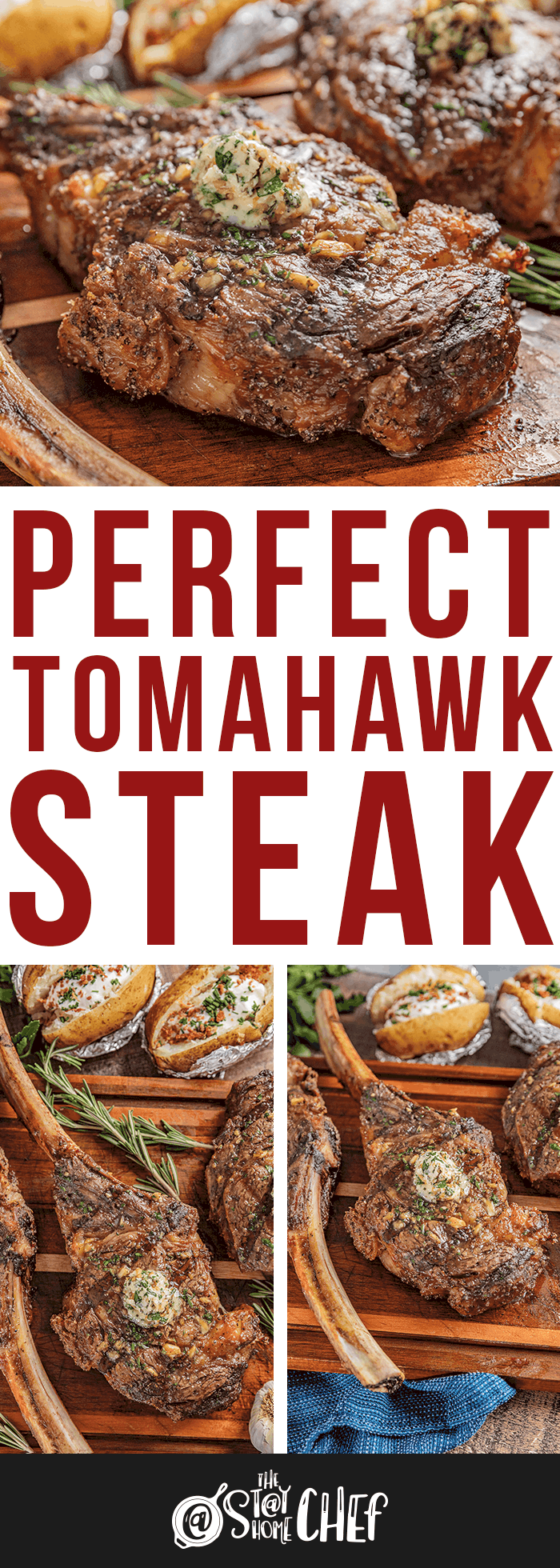 How to Cook the Perfect Tomahawk Steak - 46