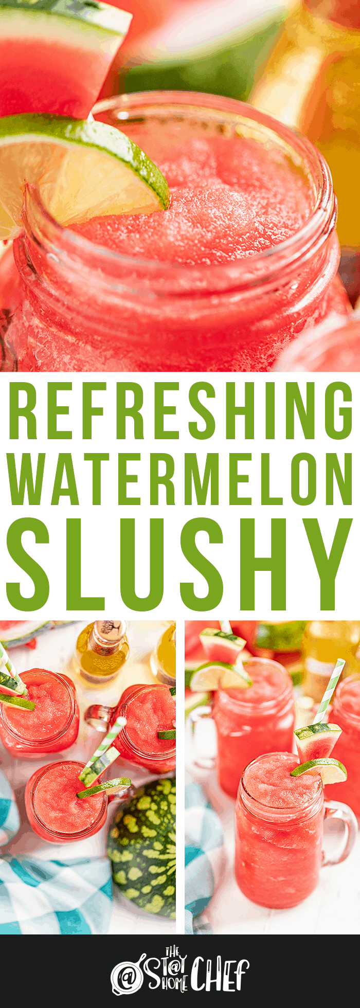 Watermelon Slushy