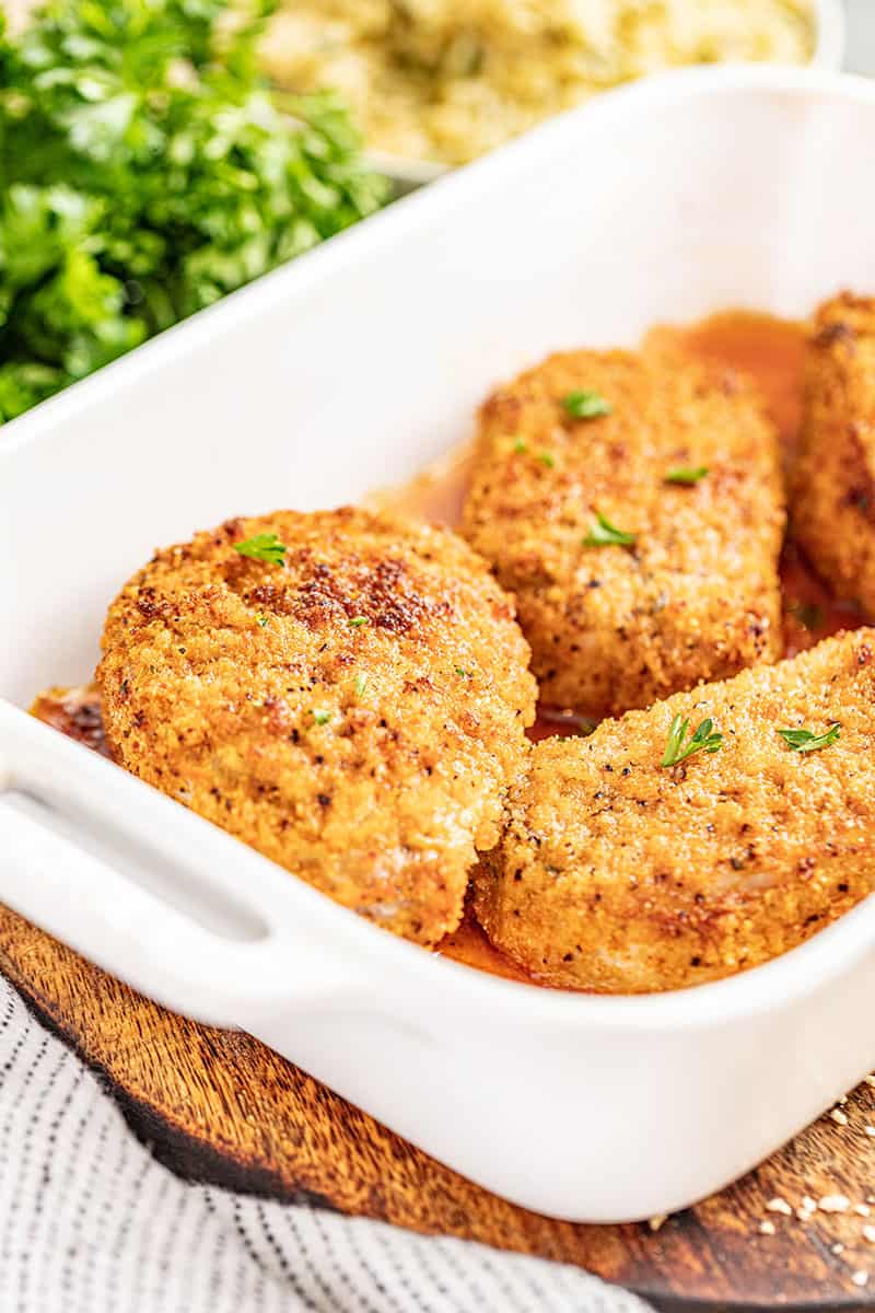 Crispy Breaded Pork Chops com - 40