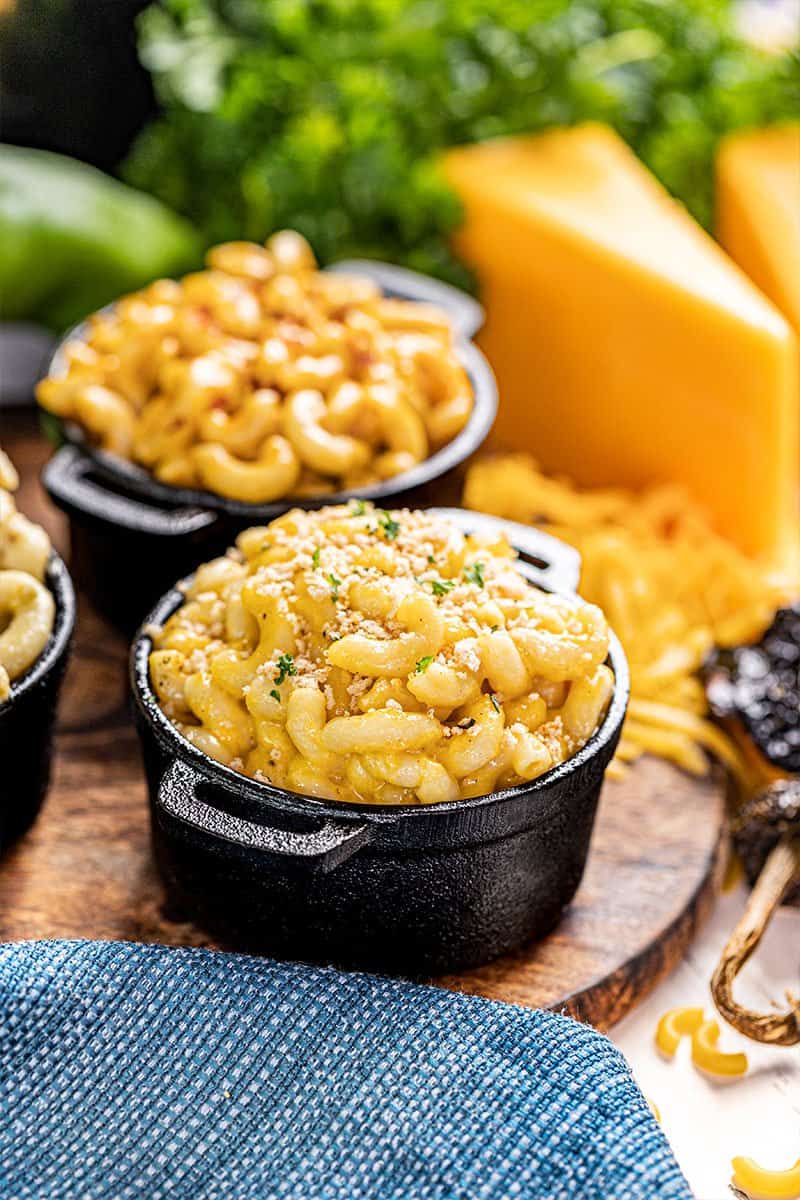 Instant Pot Mac and Cheese com - 84