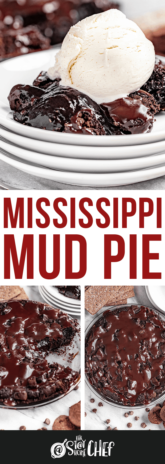 Ultimate Mississippi Mud Pie