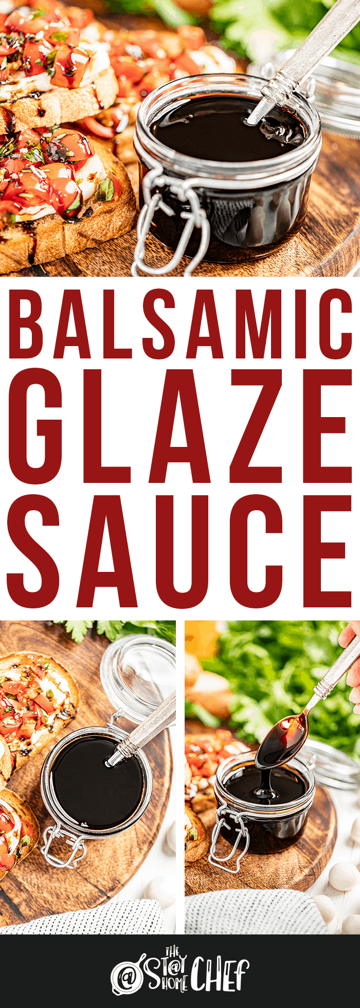 Balsamic Glaze
