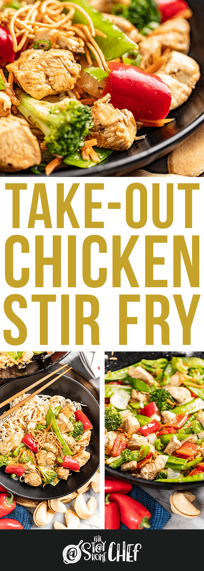 Takeout Chicken Stir Fry com - 28