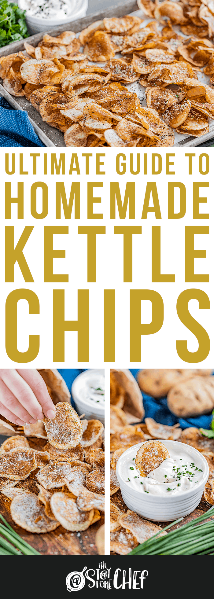 Ultimate Guide to Homemade Kettle Chips com - 45