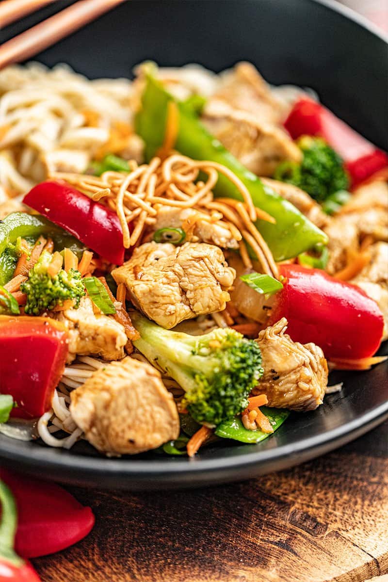 Takeout Chicken Stir Fry com - 41