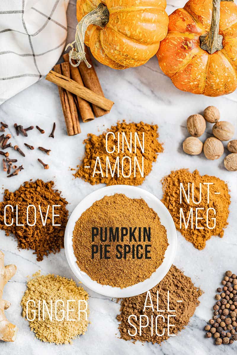 Easy Homemade Pumpkin Pie Spice com - 77