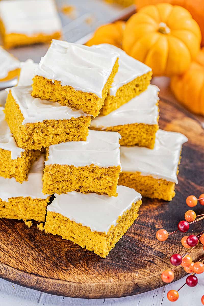 Easy Pumpkin Bars com - 62