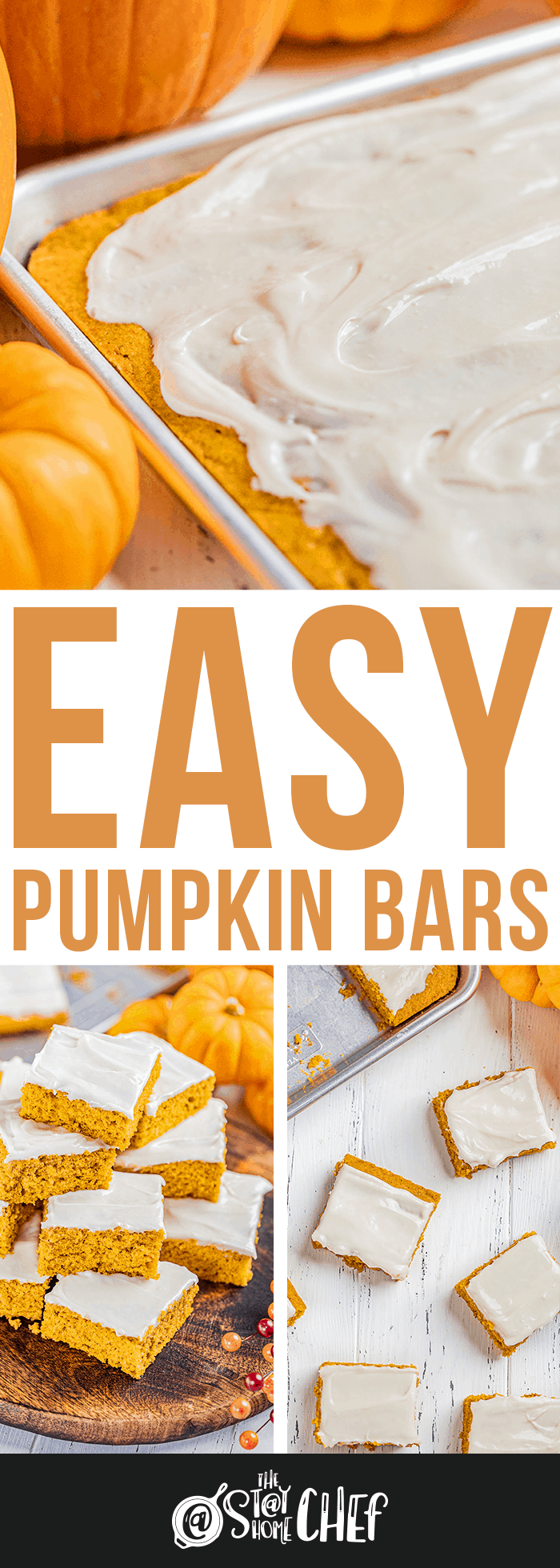 Easy Pumpkin Bars com - 16