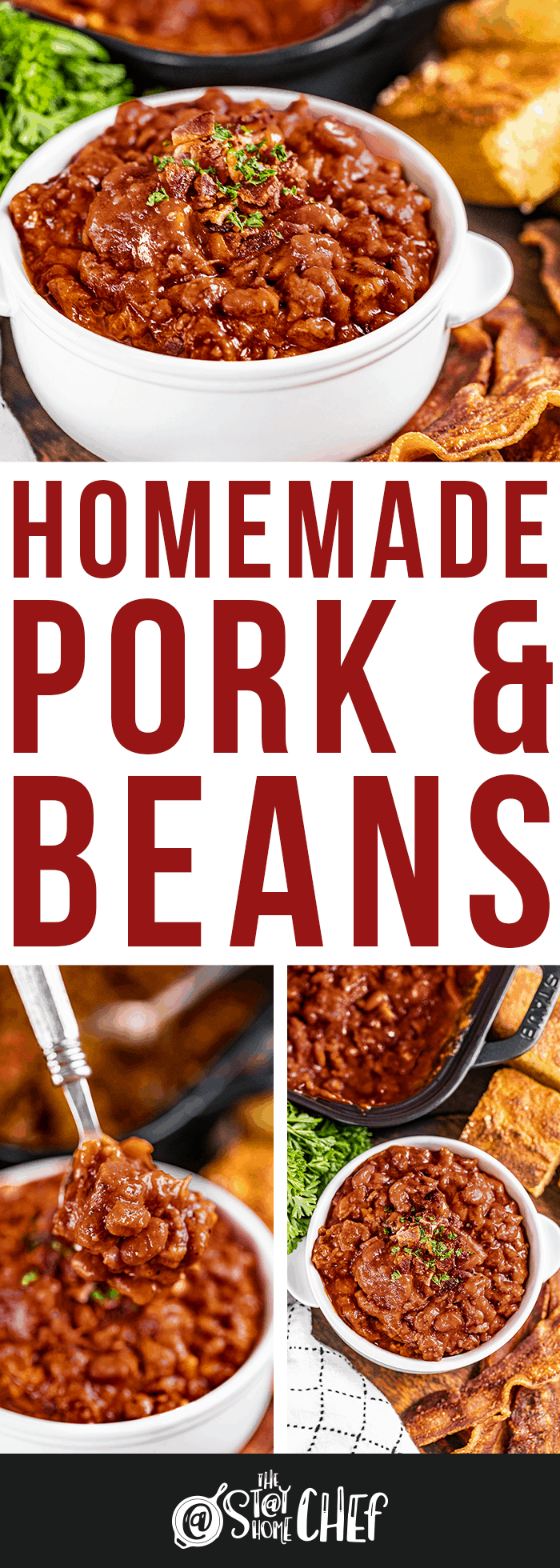 Homemade Pork and Beans