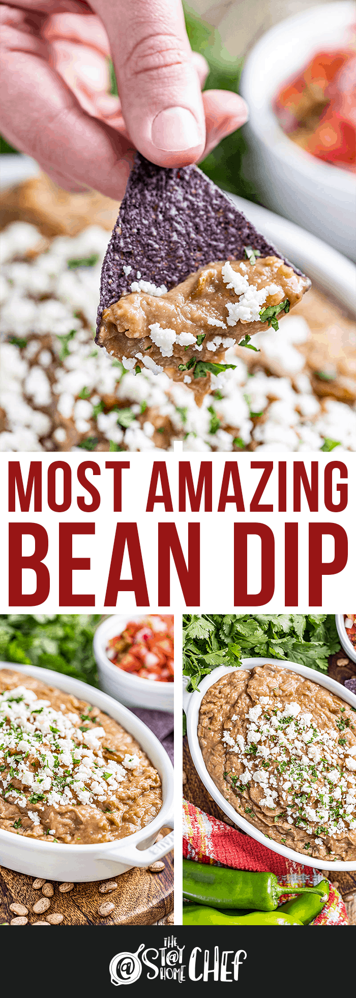 Most Amazing Bean Dip