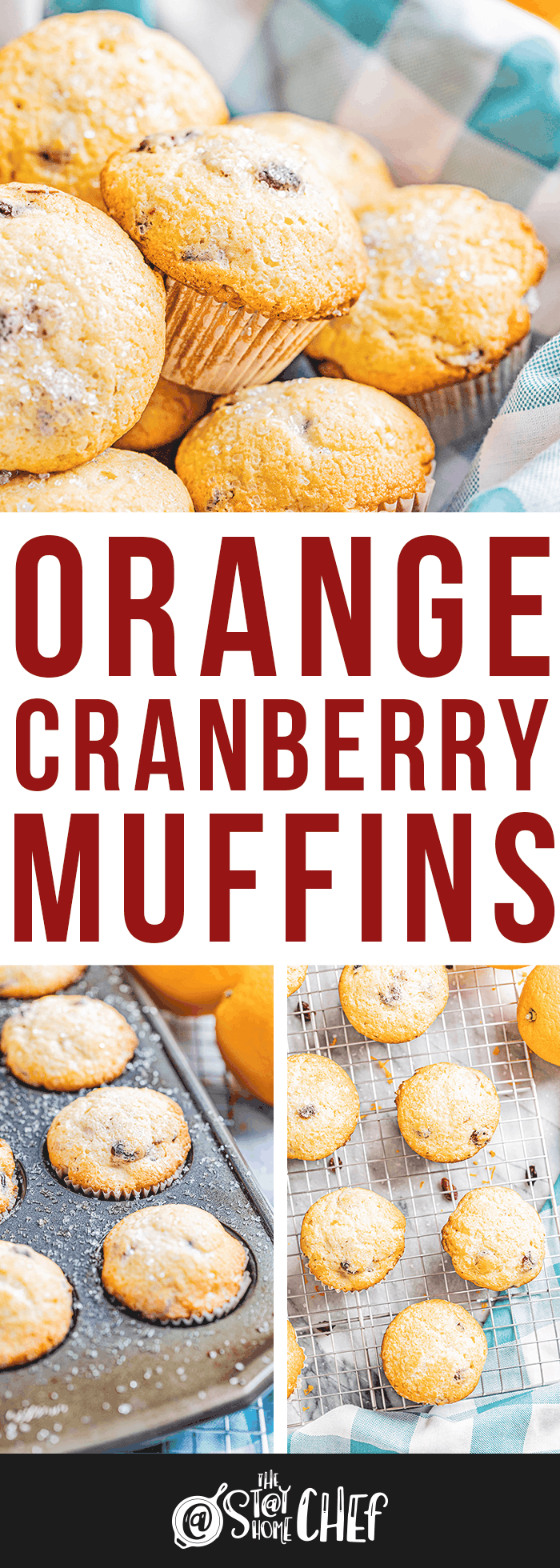 Orange Cranberry Muffins com - 35