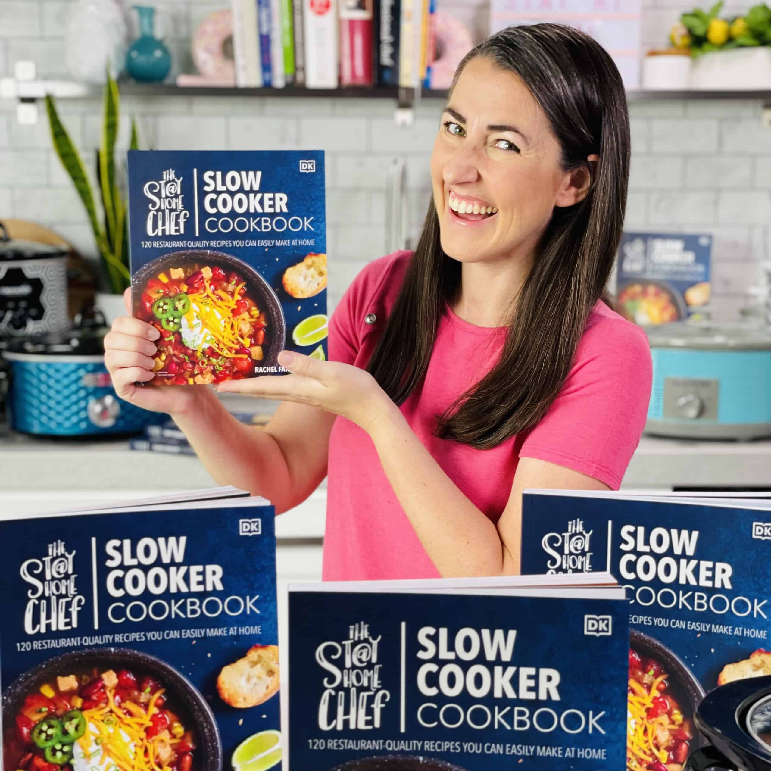 https://thestayathomechef.com/wp-content/uploads/2021/09/Rachel-With-the-cook-books-edited-scaled.jpg