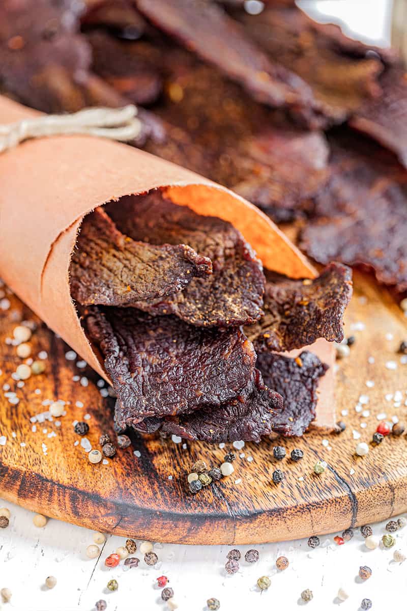 Doc's Best Beef Jerky Recipe