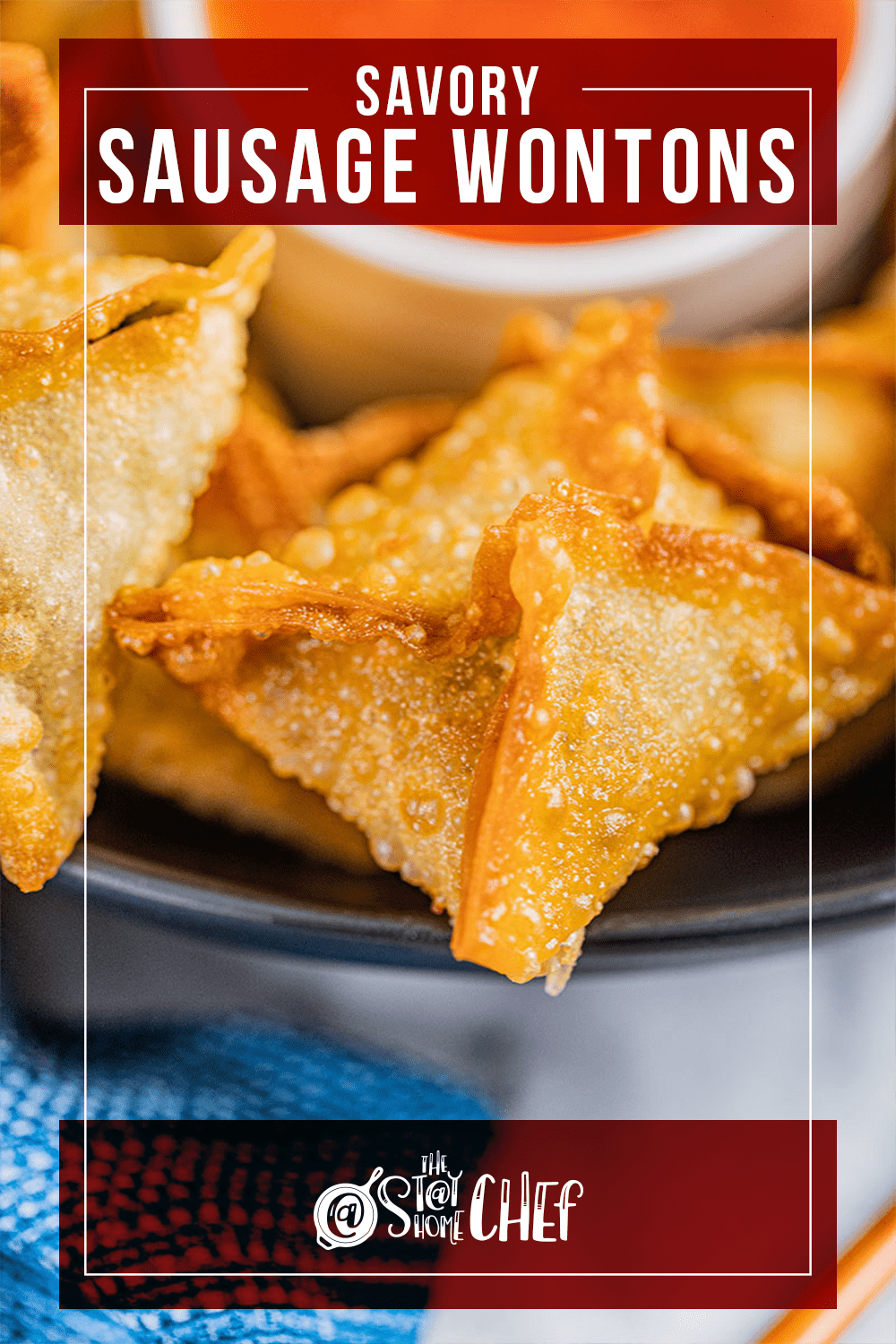 Sausage Wontons com - 54