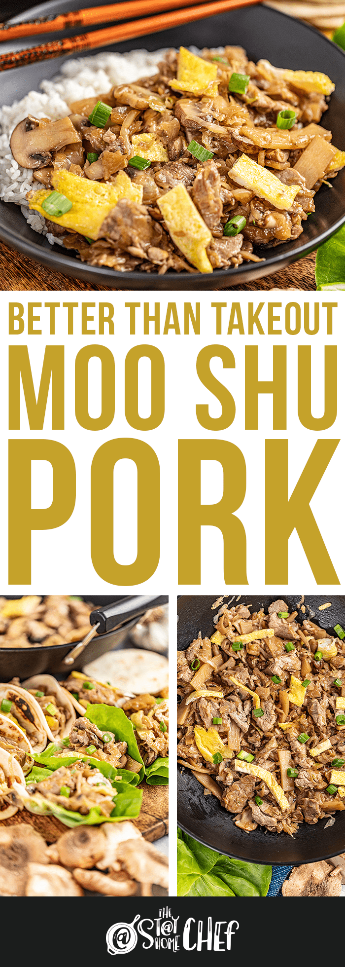 Better Than Takeout Moo Shu Pork