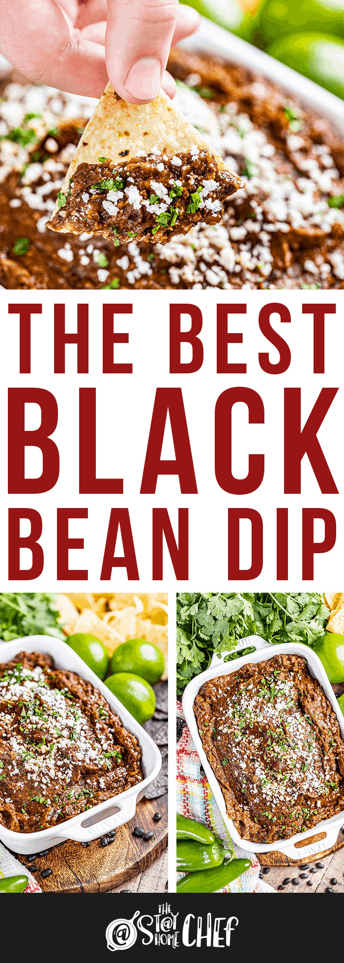 Black Bean Dip