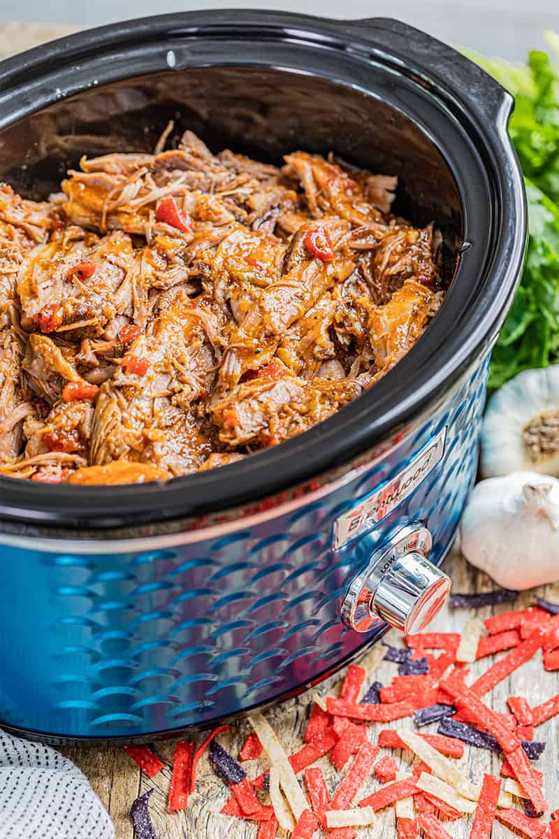 Slow Cooker Sweet Pork com - 22