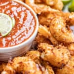 Crispy Coconut Shrimp com - 67