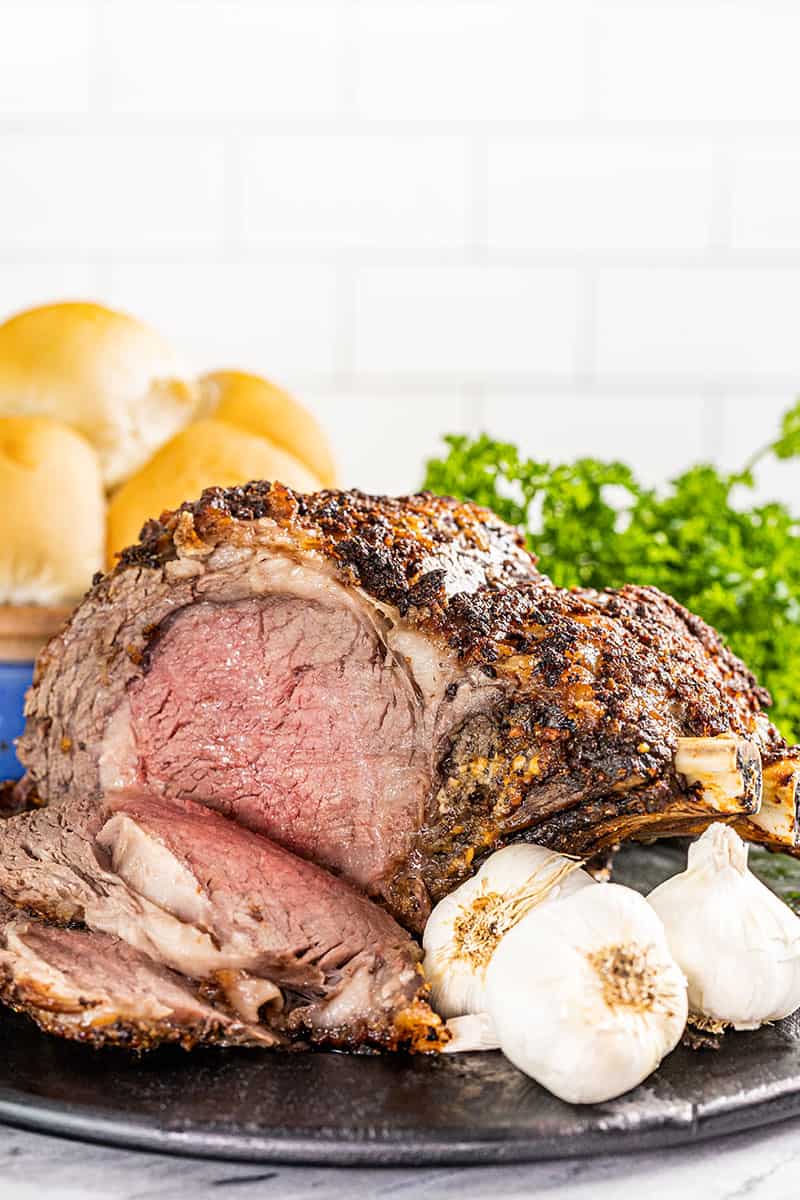 Beef Prime Rib Roast (medium)