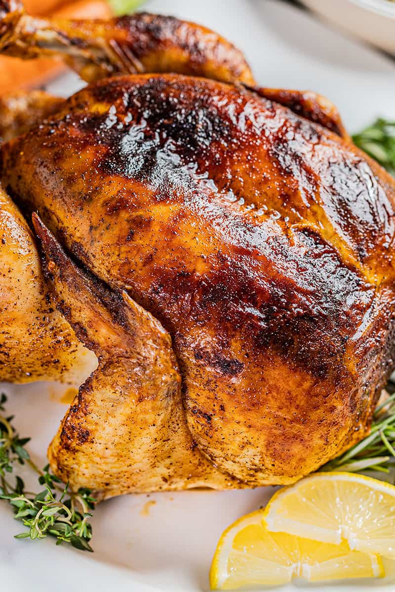 How To Roast Chicken