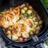 Juicy Air Fryer Chicken Breast - Thestayathomechef.com