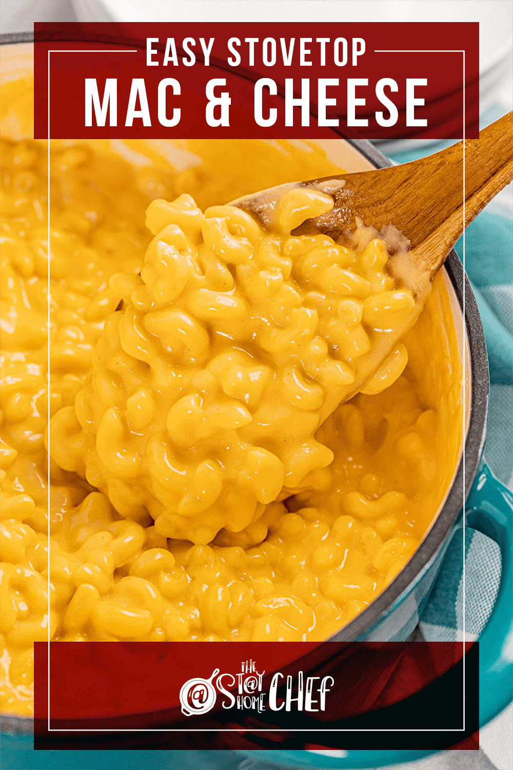 Easy Stovetop Mac and Cheese - 67