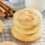 Soft and Chewy Snickerdoodles com - 20