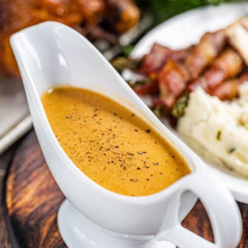 Bacon Gravy