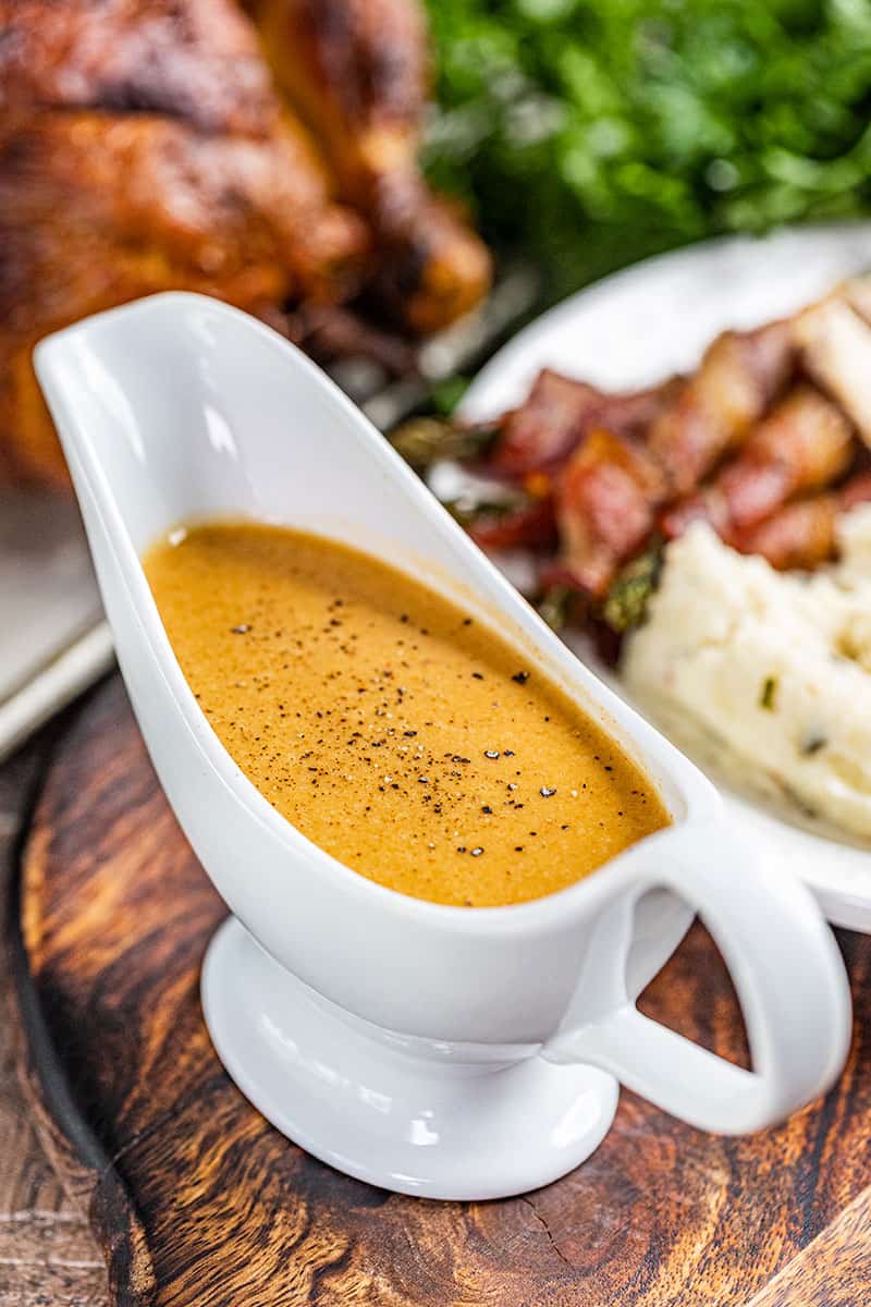 How to Make Gravy with Bacon Grease - The Travel Palate