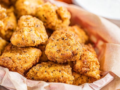 Chicken Bites -