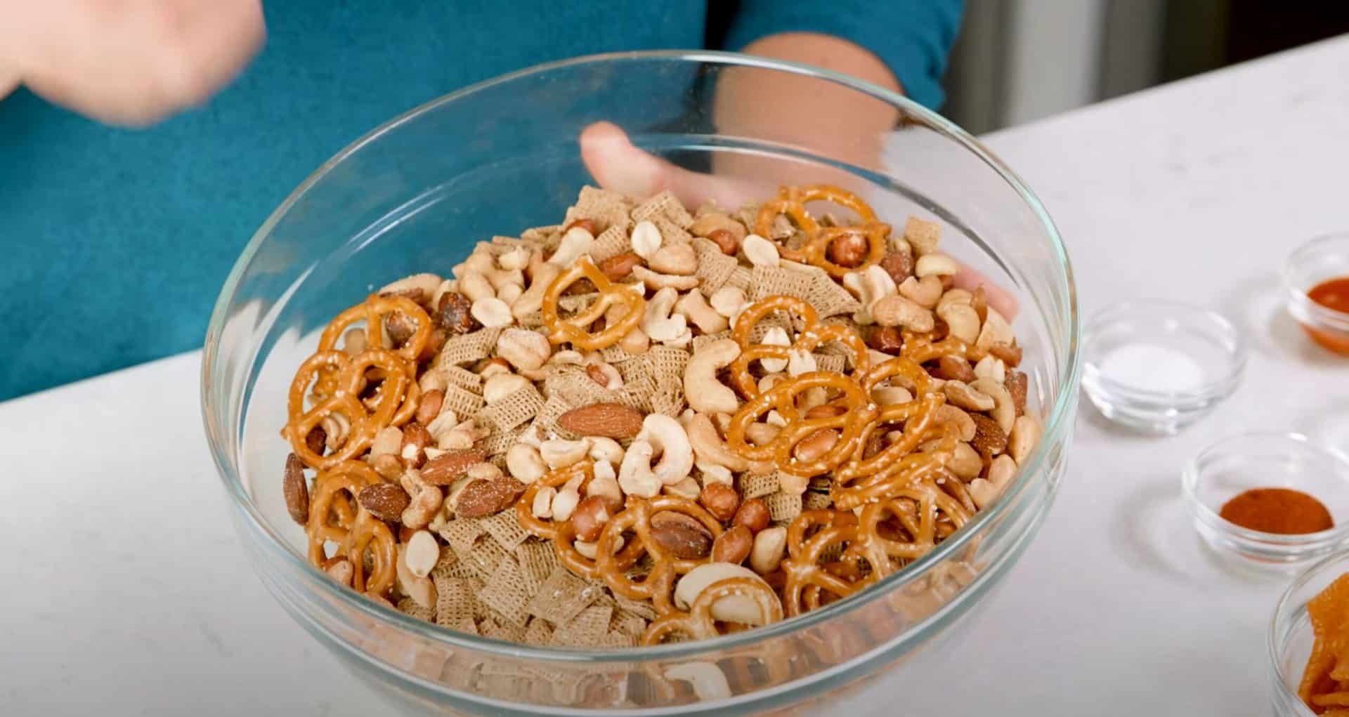 Party Chex Mix - Mix