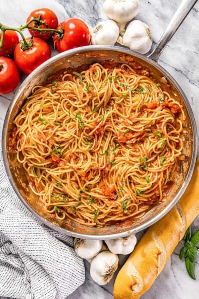 Pasta Pomodoro