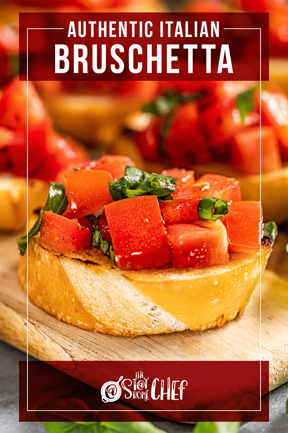 Authentic Italian Bruschetta - 41