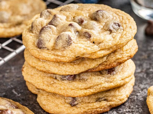 Rachel's Perfect Chocolate Chip Cookies