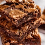 Best Brownie Recipe Ever com - 74