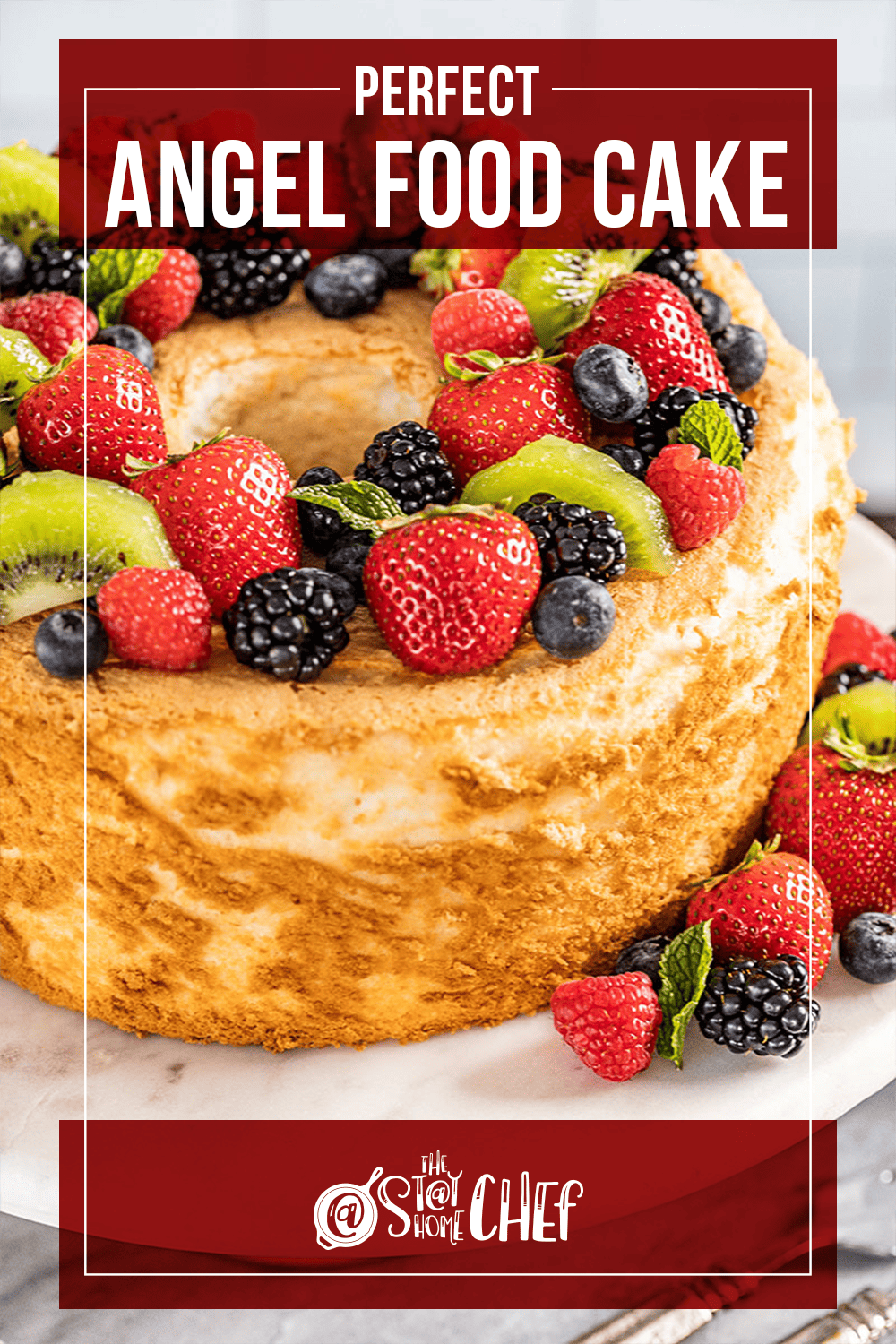 Perfect Angel Food Cake - 75