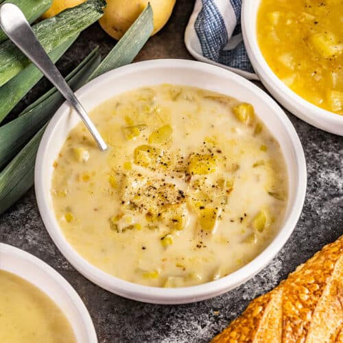 Potato Leek Soup