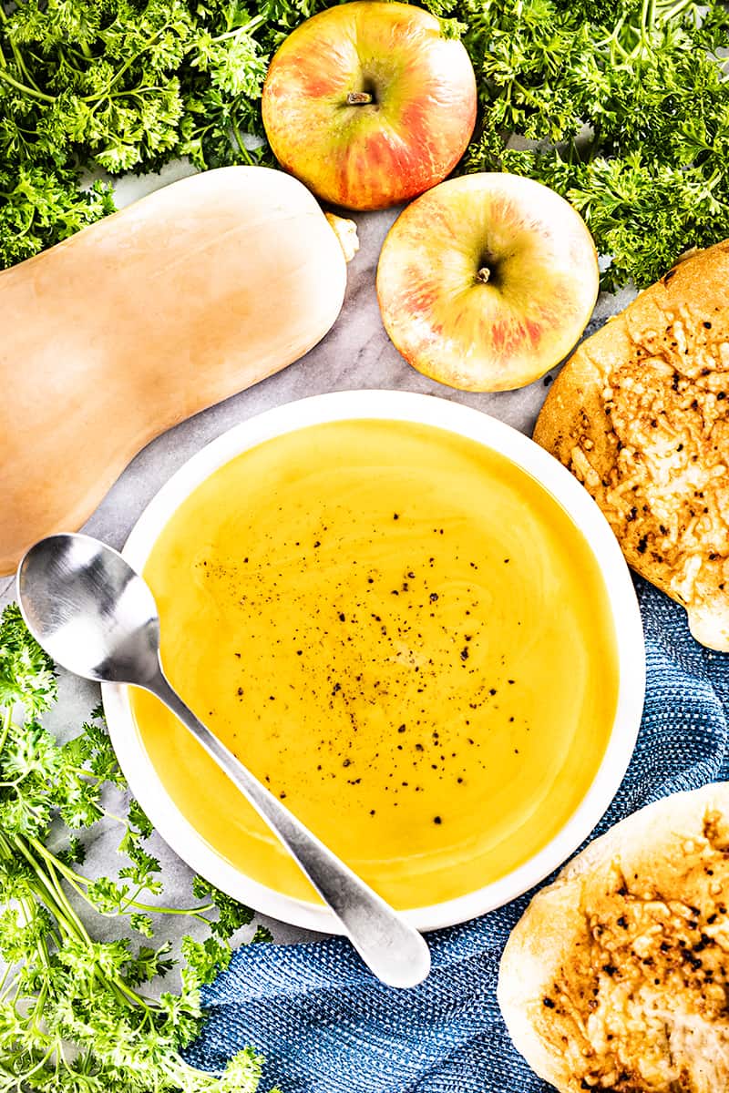 Best Butternut Squash Soup com - 60