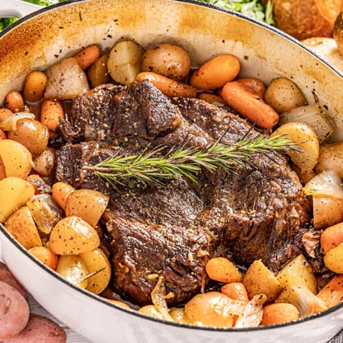 Best Beef Roast Recipes (chuck, loin, brisket, sirloin, and more!)