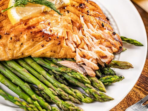 healthy salmon recipes for weight loss air fryer