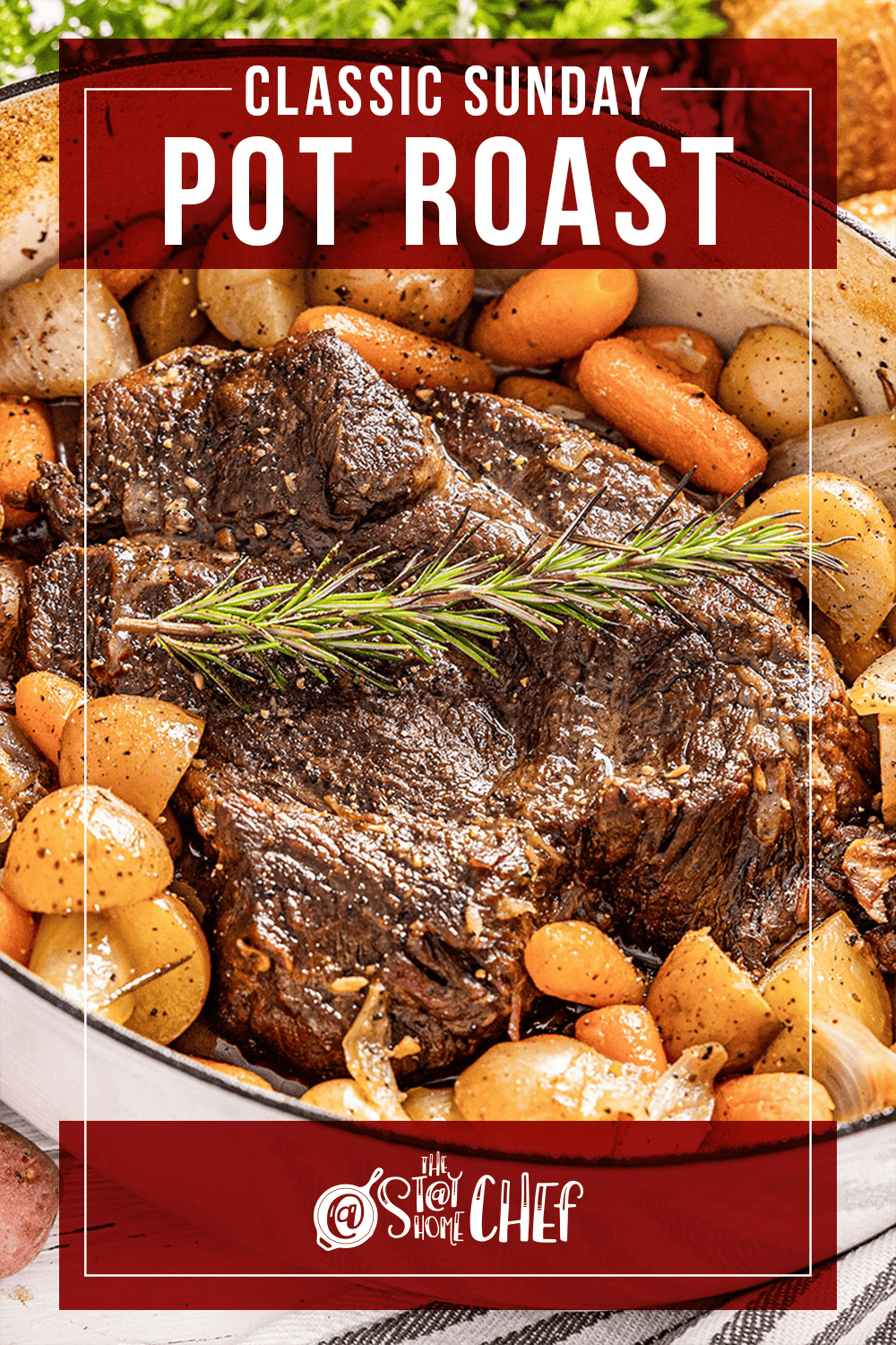 Classic Sunday Pot Roast